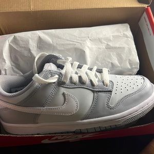 Two Toned dunks (gs)